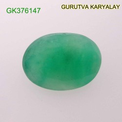 Ratti-4.82 (4.37 CT) Natural Green Emerald